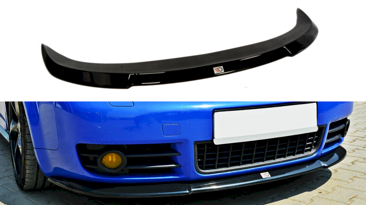 Etuspoileri Audi S4 B6